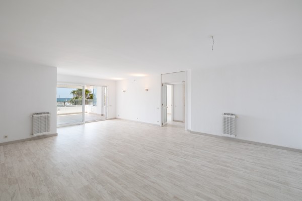 Piso con 4 habitaciones en venta en Portixol