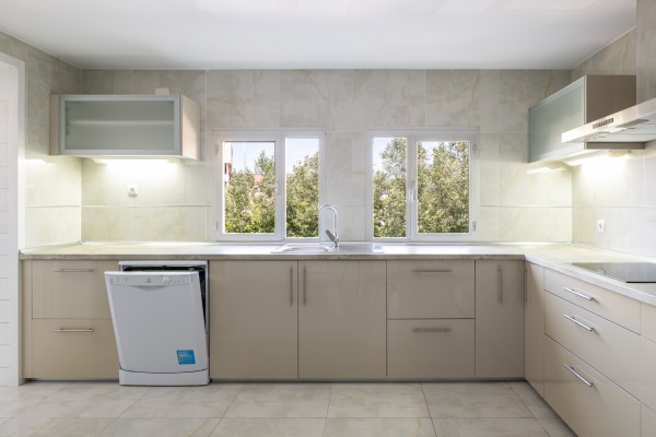 Piso con 4 habitaciones en venta en Portixol