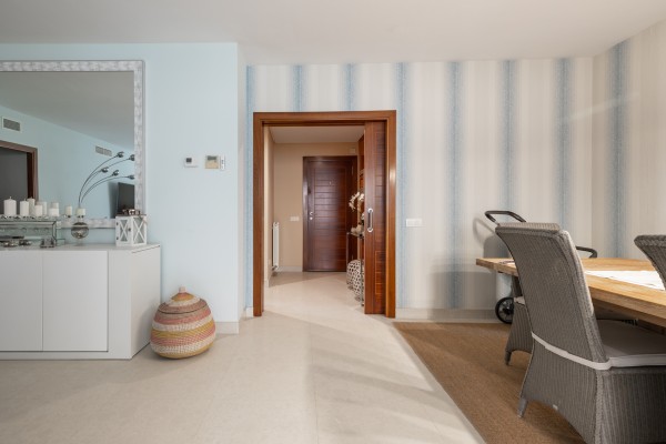 Modernes Appartement in perfektem Zustand in Sol de Mallorca