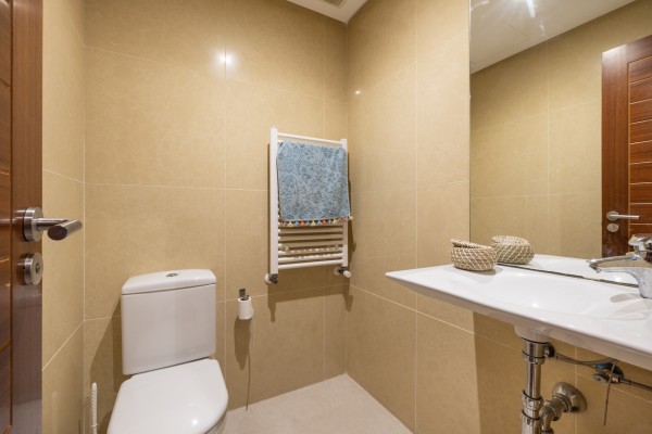 Modernes Appartement in perfektem Zustand in Sol de Mallorca