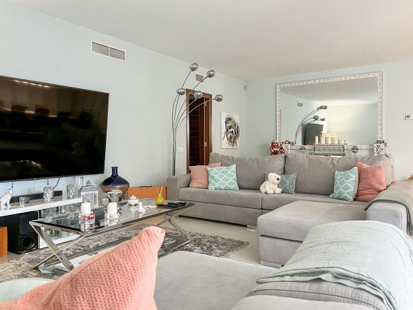 Modernes Appartement in perfektem Zustand in Sol de Mallorca