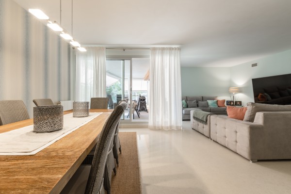Modernes Appartement in perfektem Zustand in Sol de Mallorca