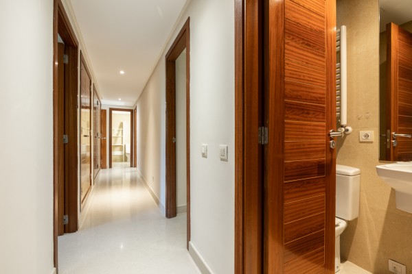 Planta baja con 4 habitaciones en venta en Sol de Mallorca