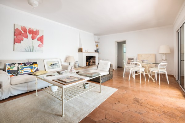 Menorquin style house in Sol de Mallorca