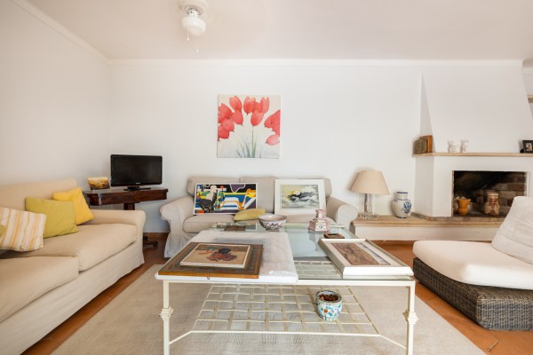 Menorquin style house in Sol de Mallorca