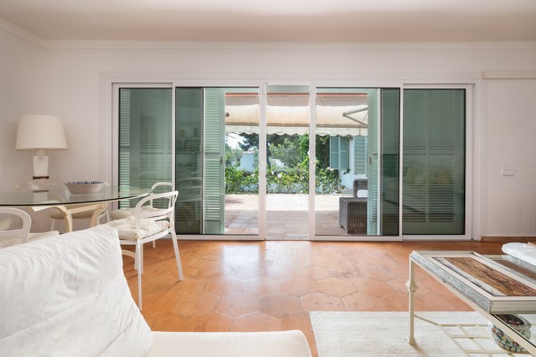 Menorquin style house in Sol de Mallorca