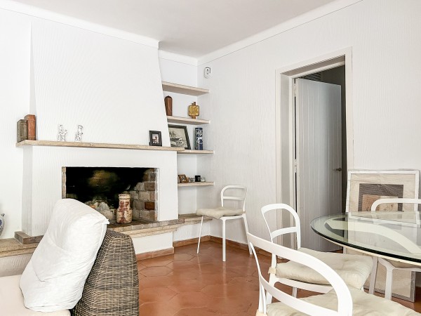 Menorquin style house in Sol de Mallorca