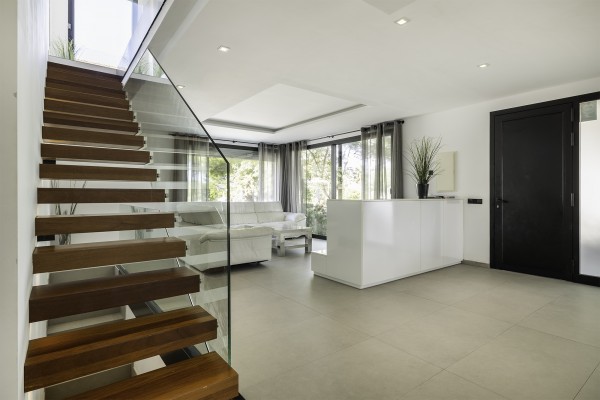 Casa pareada moderna con licencia ETV y a 50m de la playa