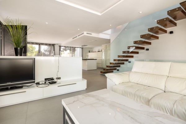 Casa pareada moderna con licencia ETV y a 50m de la playa
