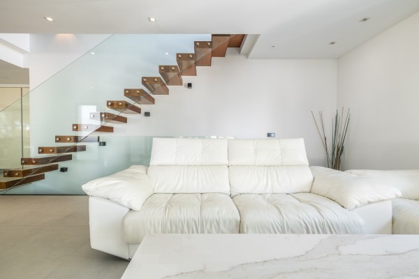 Casa pareada moderna con licencia ETV y a 50m de la playa