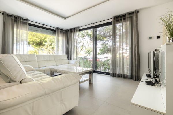 Casa pareada moderna con licencia ETV y a 50m de la playa