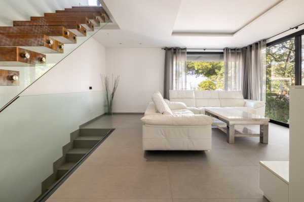 Casa pareada moderna con licencia ETV y a 50m de la playa