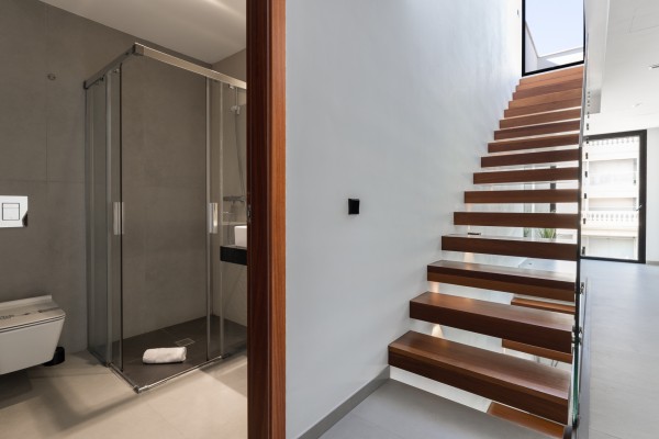 Casa pareada moderna con licencia ETV y a 50m de la playa