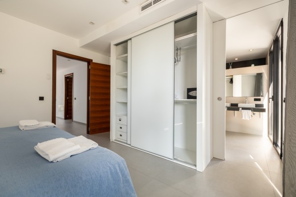 Casa pareada moderna con licencia ETV y a 50m de la playa