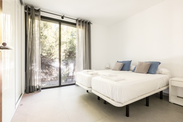 Casa pareada moderna con licencia ETV y a 50m de la playa