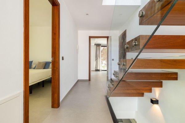 Casa pareada moderna con licencia ETV y a 50m de la playa
