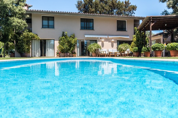 Casa vacacional con piscina cerca de Pollenca