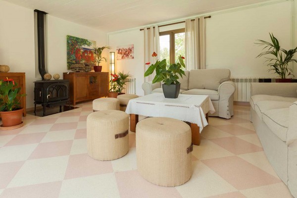 Casa vacacional con piscina cerca de Pollenca