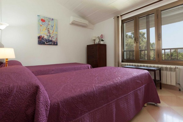 Casa vacacional con piscina cerca de Pollenca