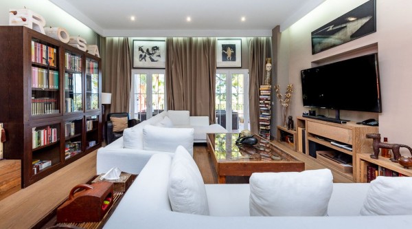 Mediterrane Villa mit großem Stil und Aussicht