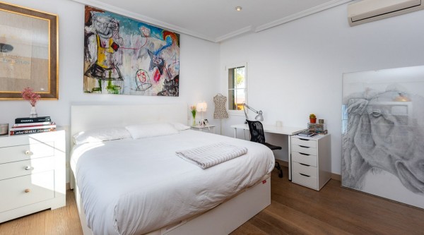 Mediterrane Villa mit großem Stil und Aussicht