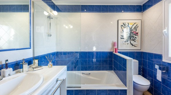 Mediterrane Villa mit großem Stil und Aussicht