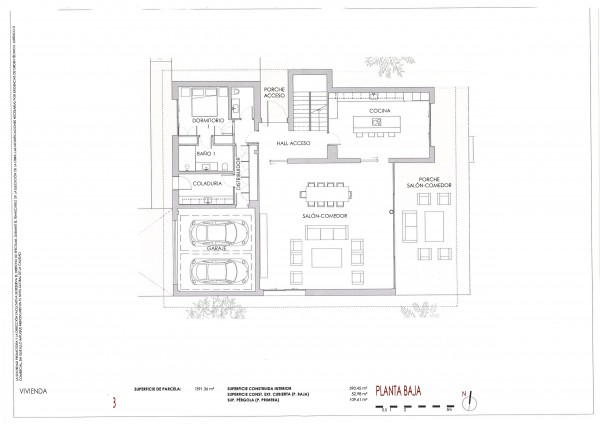 Вилла Calvia 3 к сдаче в 2025 году