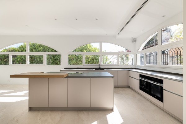 Villa restaurada con vistas espectaculadas
