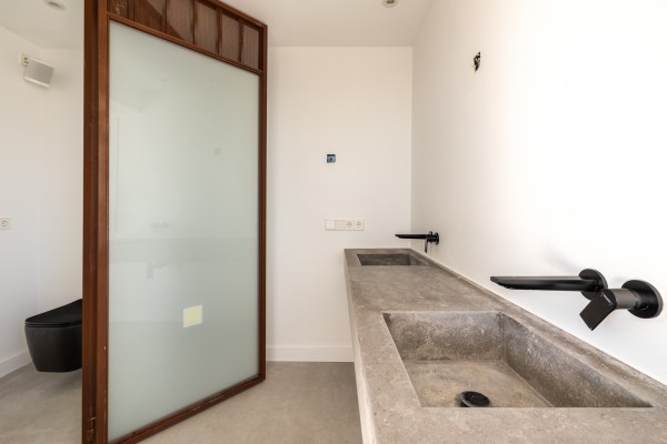 Villa restaurada con vistas espectaculadas