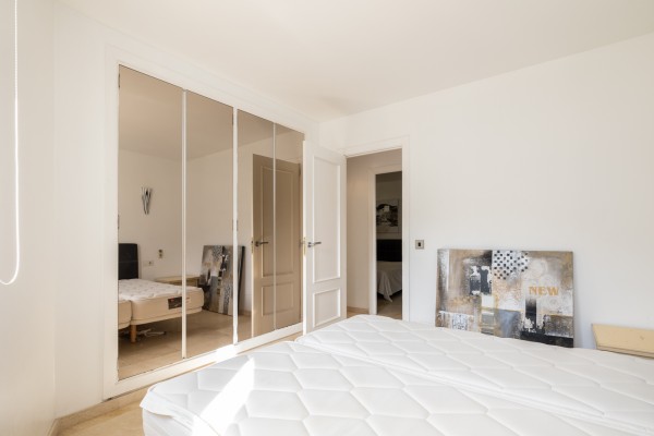 Precioso piso con vistas en primera línea de un prestigioso club náutico