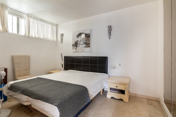 Precioso piso con vistas en primera línea de un prestigioso club náutico