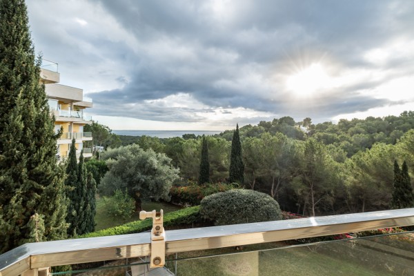 Piso con 2 habitaciones en venta en Sol de Mallorca
