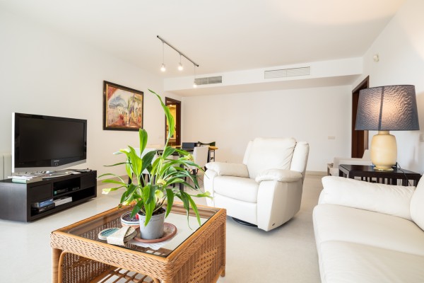 Piso con 2 habitaciones en venta en Sol de Mallorca