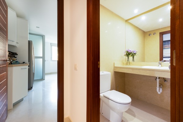 Piso con 2 habitaciones en venta en Sol de Mallorca