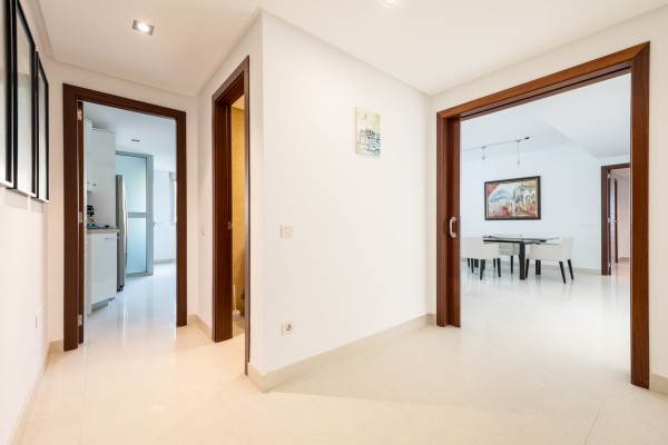 Piso con 2 habitaciones en venta en Sol de Mallorca