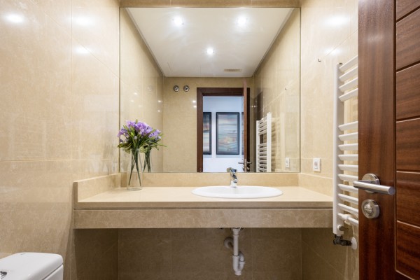 Piso con 2 habitaciones en venta en Sol de Mallorca