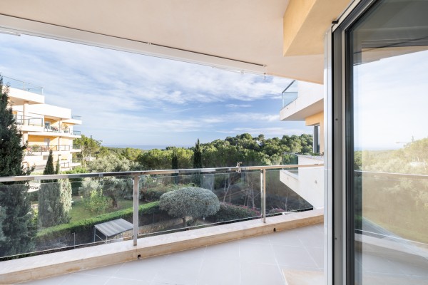 Piso con 2 habitaciones en venta en Sol de Mallorca
