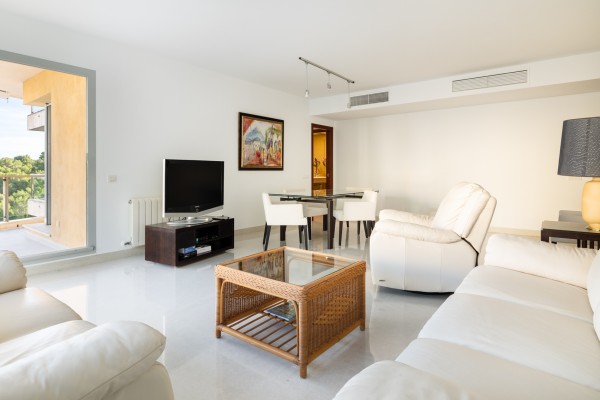 Piso con 2 habitaciones en venta en Sol de Mallorca