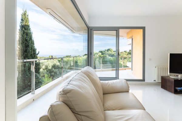 Piso con 2 habitaciones en venta en Sol de Mallorca