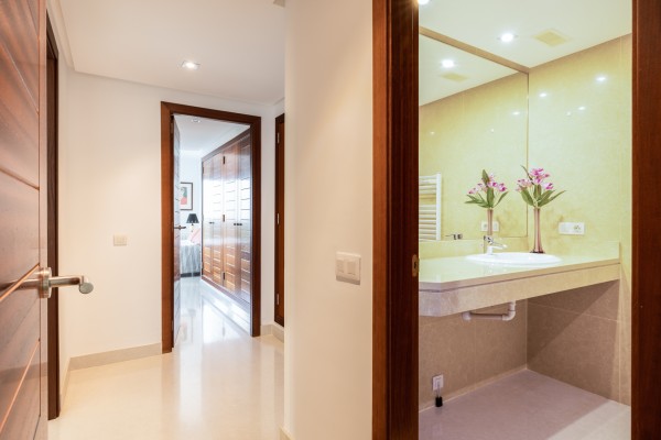 Piso con 2 habitaciones en venta en Sol de Mallorca