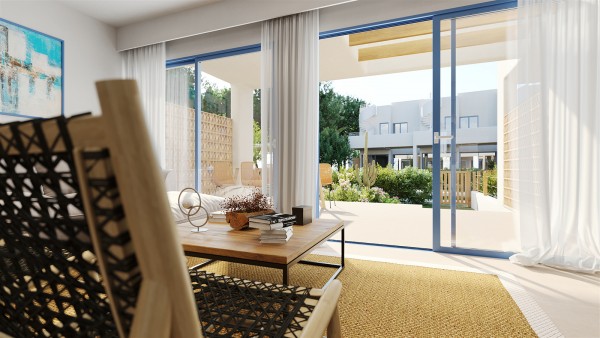Casas adosadas nuevas 2025 en Port Alcudia