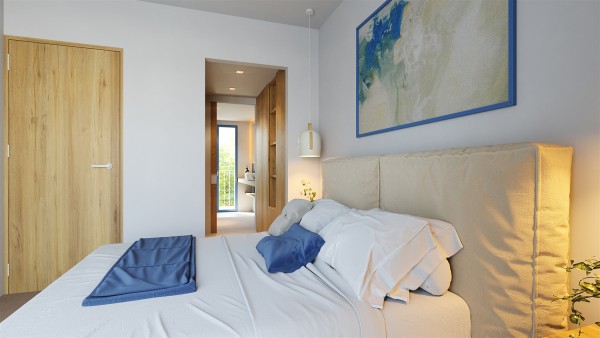Casas adosadas nuevas 2025 en Port Alcudia
