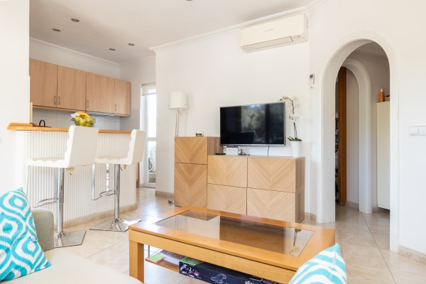 Piso vacacional perfecto con aparcamiento in Illetas