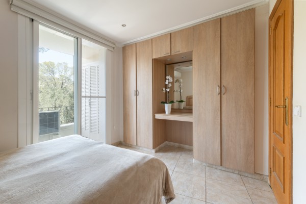 Piso vacacional perfecto con aparcamiento in Illetas