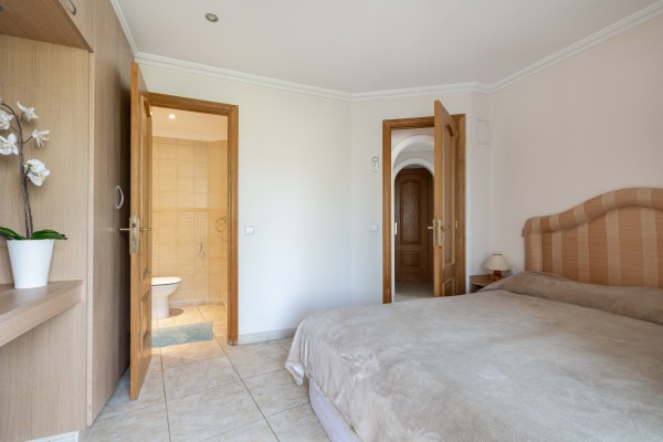 Piso vacacional perfecto con aparcamiento in Illetas