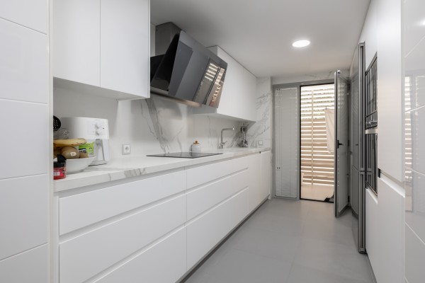Piso con 4 habitaciones en venta en Palmanova