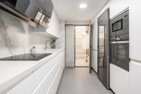 Piso con 4 habitaciones en venta en Palmanova