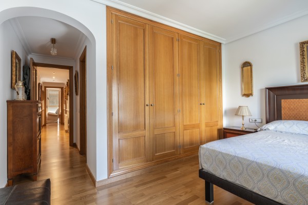 Piso con 4 habitaciones en venta en Palmanova