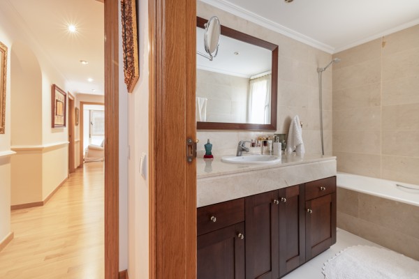 Piso con 4 habitaciones en venta en Palmanova