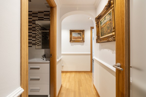 Piso con 4 habitaciones en venta en Palmanova